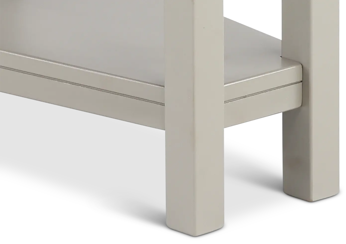 Wedge Gray Side Table-8