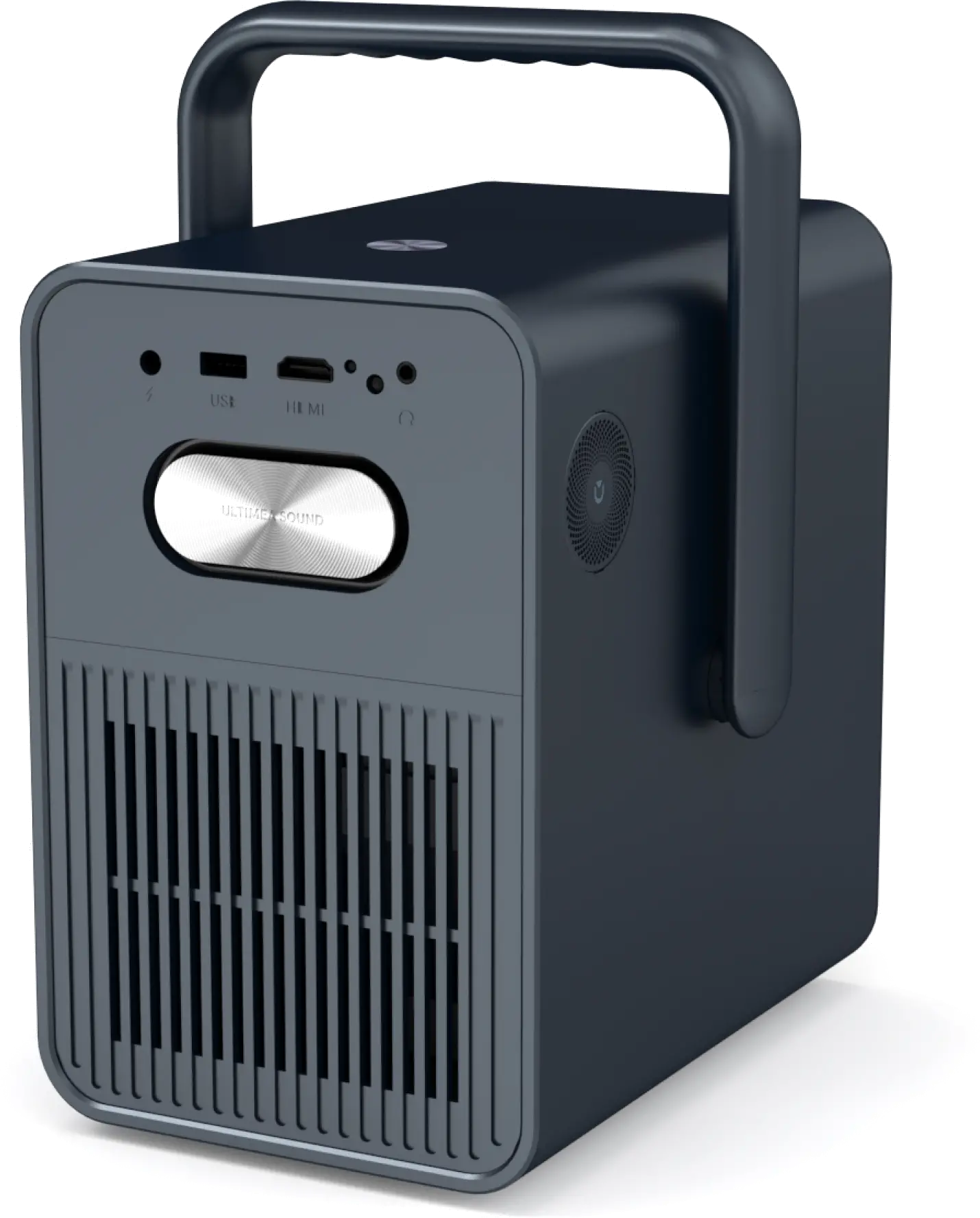 ULTIMEA Poseidon E40 Projector-4
