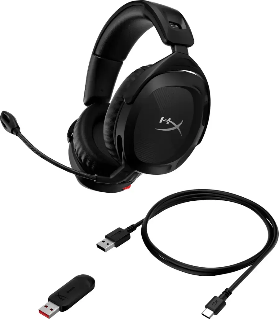 NAE-HP-676A2AA HyperX Cloud Stinger 2 Wireless Gaming Headset-9