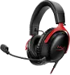 NAE-HP-727A9AA HyperX Cloud III Wired Gaming Headset - Black/Red