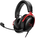NAE-HP-727A9AA HyperX Cloud III Wired Gaming Headset - Black/Red