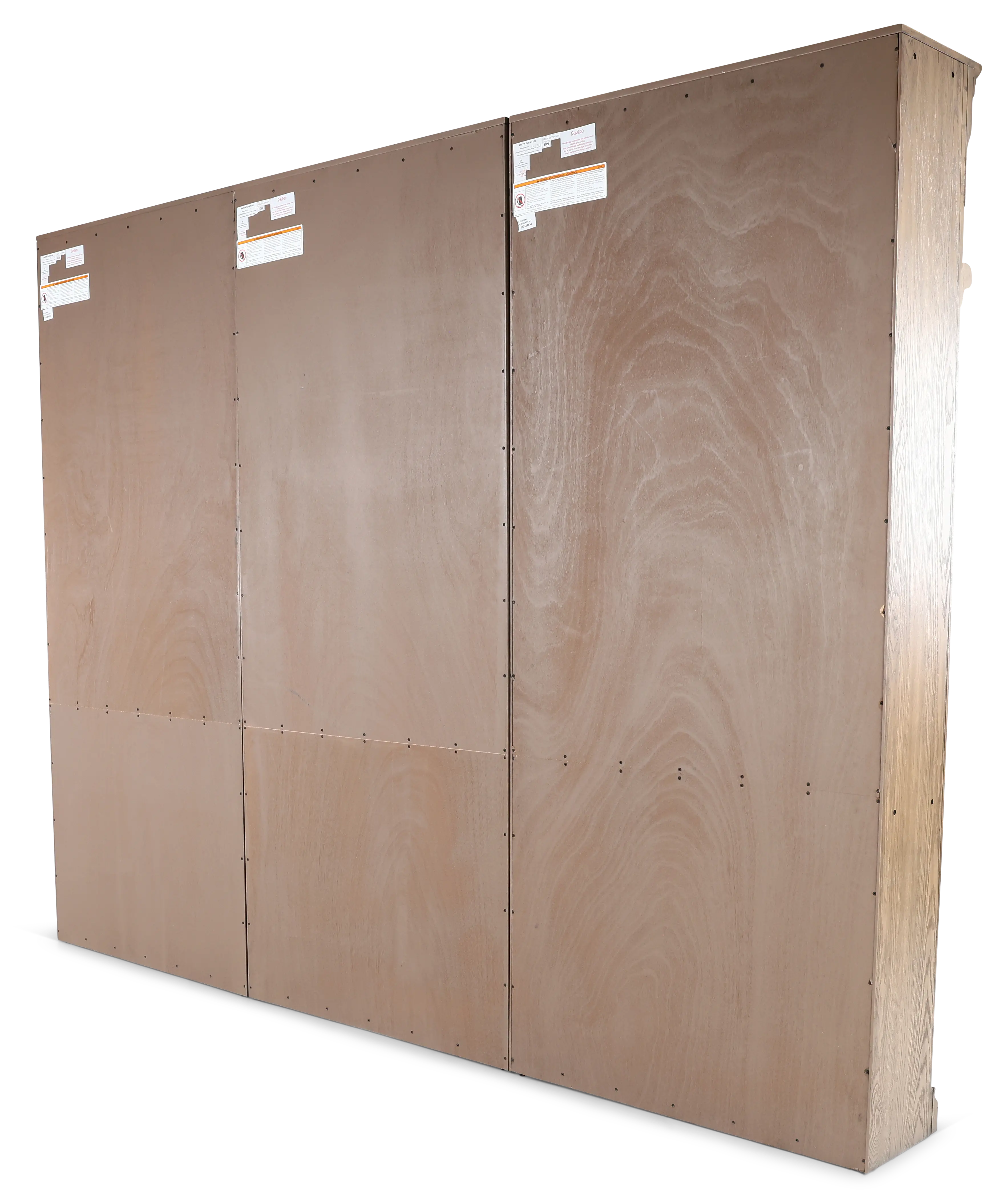 Stratton Brown Bookcases with Ladder-6