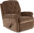 Dori Brazil Small Scale Rocker Recliner