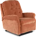 Dori Copper Small Scale Lift Power Recliner