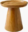AMIR-002 Amira Mango Wood End Table