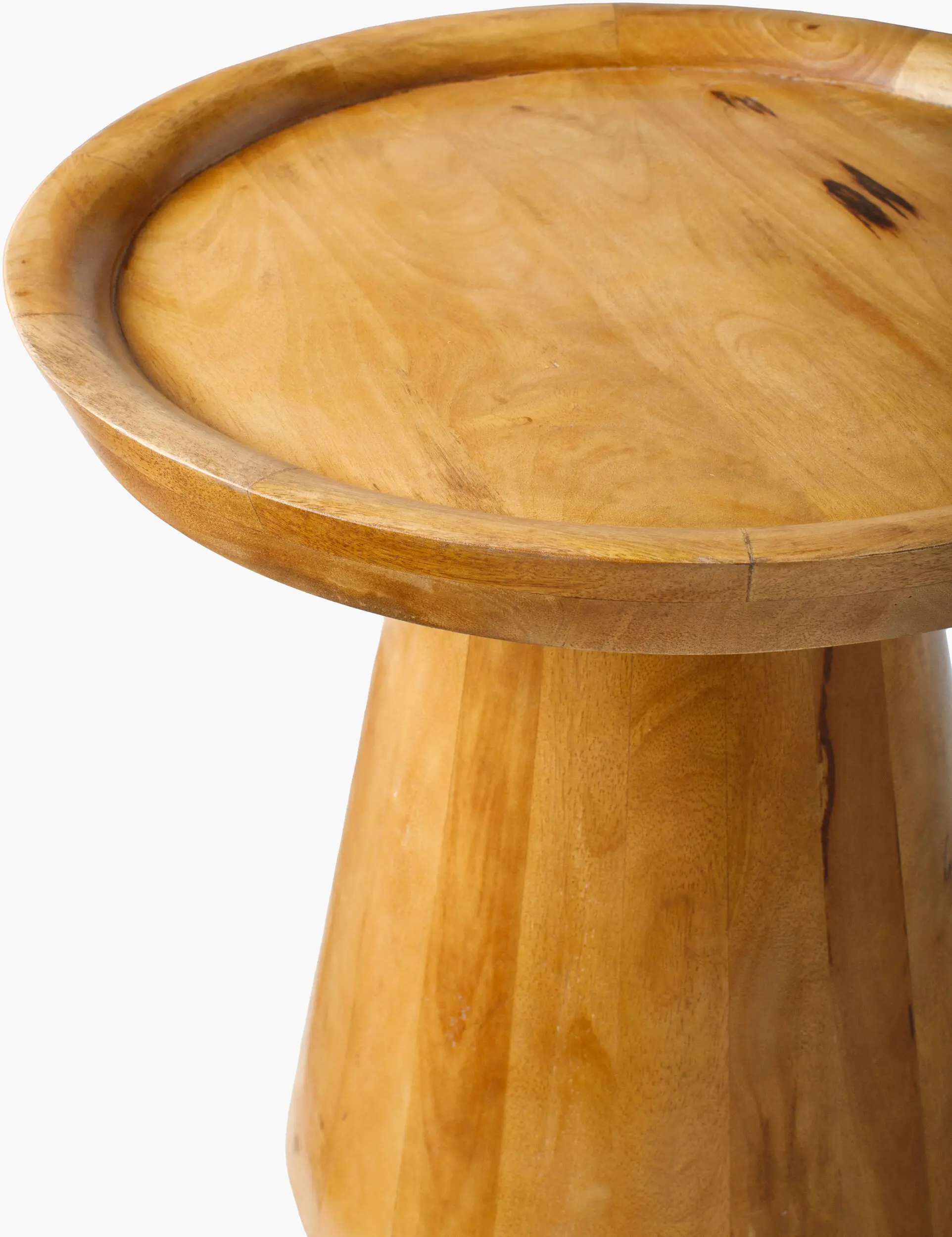 AMIR-002 Amira Mango Wood End Table-4