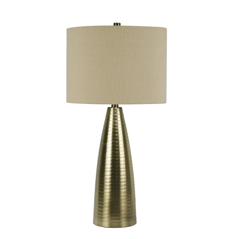 Brass Metal Table Lamp
