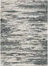 Caravan 5 x 8 Beige Blue Area Rug