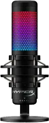 NAE-HP-4P5P7AA HP HyperX QuadCast S - USB Microphone - RGB Lighting