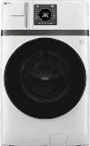 PFQ83HSSWWW GE Profile 4.6 Cu Ft 2-in-1 Smart Washer / Dryer - White