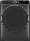 PFD95ESPWDS GE Profileâ„¢ 7.8 Cu Ft Smart Electric Dryer - Dark Steel