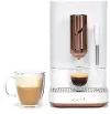 C7CEBBS4RW3 GE Cafe Affetto Automatic Espresso Machine and Frother - Matte White