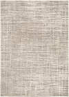 Nebulous 8 x 11 Modern Beige Area Rug