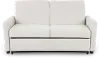 Sammy Linen Pop Up Queen Sleeper Sofa