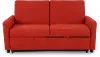 Sammy Orange Pop Up Queen Sleeper Sofa
