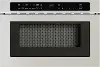MWD2401AS Zephyr 1.2 Cu Ft Microwave Drawer - Stainless Steel