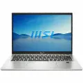 MSI Prestige 14 H B12U 14 Laptop - Silver