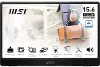MSI Pro MP161 E2 15.6  Portable Monitor - Metal Gray
