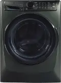 ELFW7738AA Electrolux 4.5 Cu Ft Front Load Perfect Steam™ Washer - Alpine Green