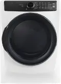 ELFE7738AW Electrolux 8 Cu Ft Electric Dryer - White