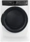 ELFG7738AW Electrolux 8 Cu Ft Gas Dryer - White