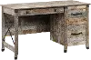 Granite Trace Natural Student Desk