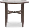 Adeline Brown Counter Height Patio Dining Table