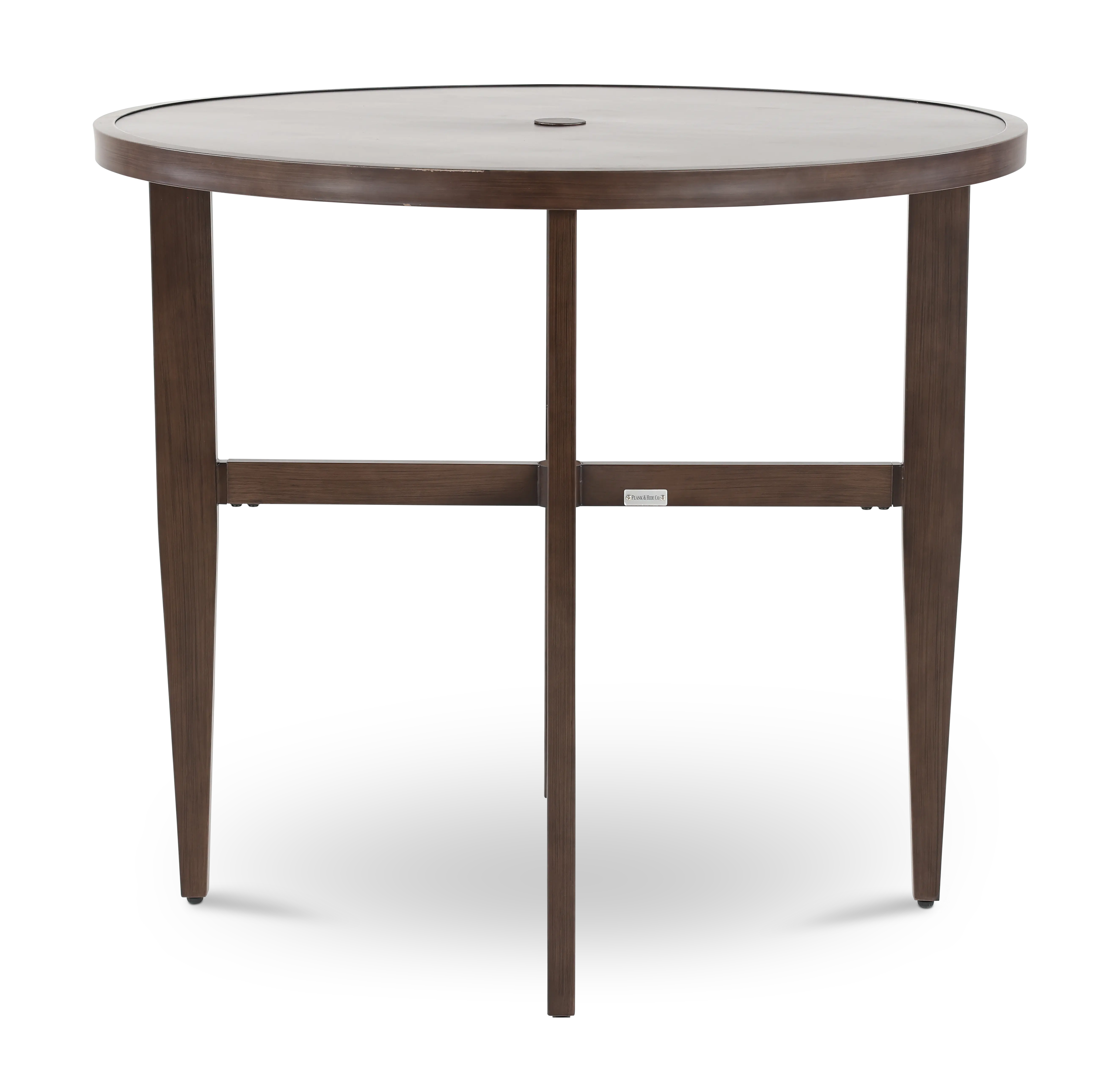 Adeline Brown Counter Height Patio Dining Table-2