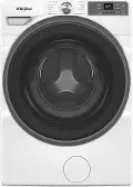 WFW5720RW Whirlpool 4.5 Cu Ft Smart Front Load Washer with FreshFlow™ Vent System - White
