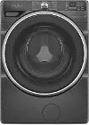 WFW6720RU Whirlpool 5.0 Cu Ft Front Load Washer with FreshFlowâ„¢ - Volcano Black