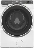 WFW6720RW Whirlpool 5.0 Cu Ft Front Load Washer with FreshFlow™ - White