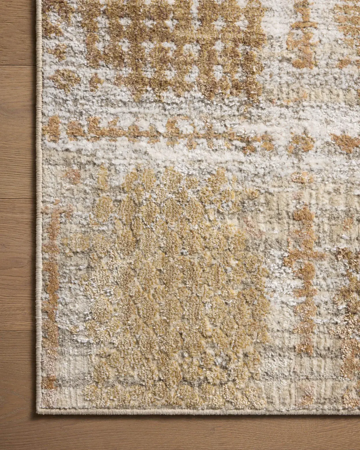 WYA-O5ADOBE/DOVE5X7.6-RUG Wyatt 5 x 8 Adobe Dove Area Rug-3