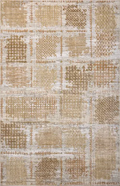 WYA-O5ADOBE/DOVE7.6X10-RUG Wyatt 8 x 10 Adobe Dove Area Rug-1