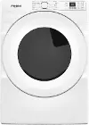 WED4720RW Whirlpool 7.4 Cu Ft Smart Electric Dryer - White