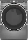 WED6720RR Whirlpool 7.4 Cu Ft Smart Electric Dryer with Steam - Radiant Silver