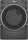 WED6720RU Whirlpool 7.4 Cu Ft Smart Electric Dryer with Steam - Volcano Black