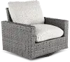 St. Thomas Swivel Rocker