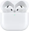 MXP63LL/A Apple Airpods 4 with USB-C Charging Case