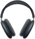MWW43AM/A Apple AirPods Max Wireless Noise Canceling Over-Ear Headphones - Midnight