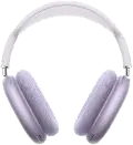 MWW83AM/A Apple AirPods Max Wireless Noise Canceling Over-Ear Headphones - Purple