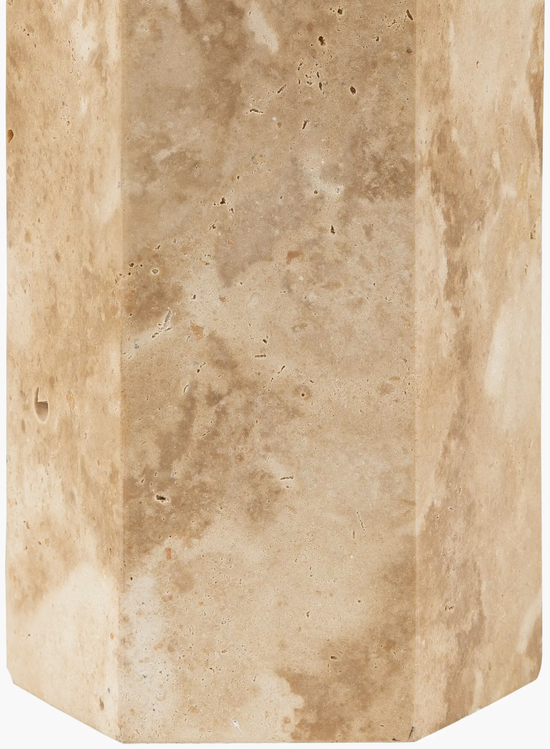 AUM-002 Aurembra Travertine Table Lamp-4