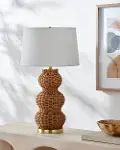 CZL-001 Cazorla Curvy Accent Table Lamp