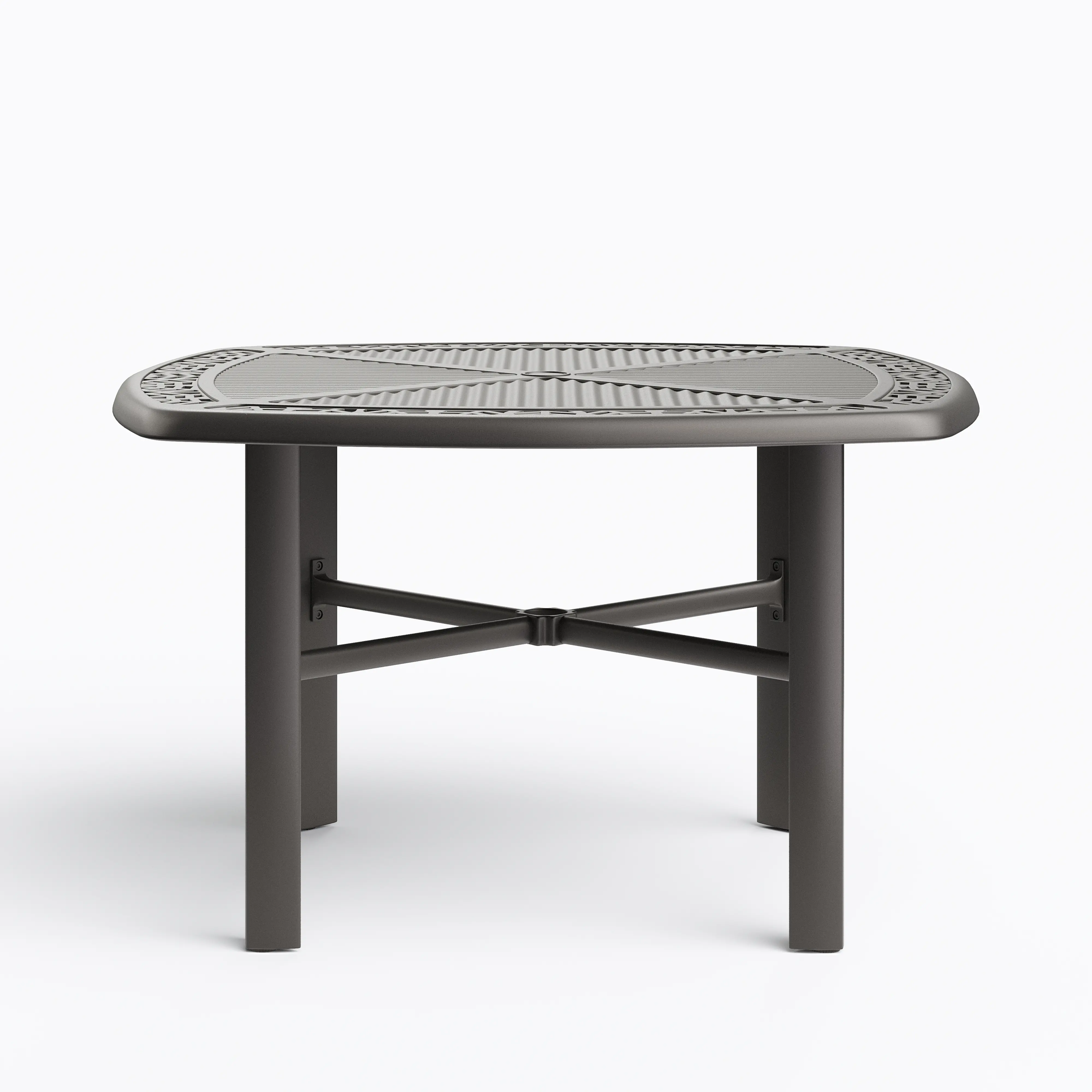 ALR10115P01 Thurston Gray 48 Patio Dining Table-1