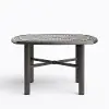 ALR10115P01 Thurston Gray 48  Patio Dining Table