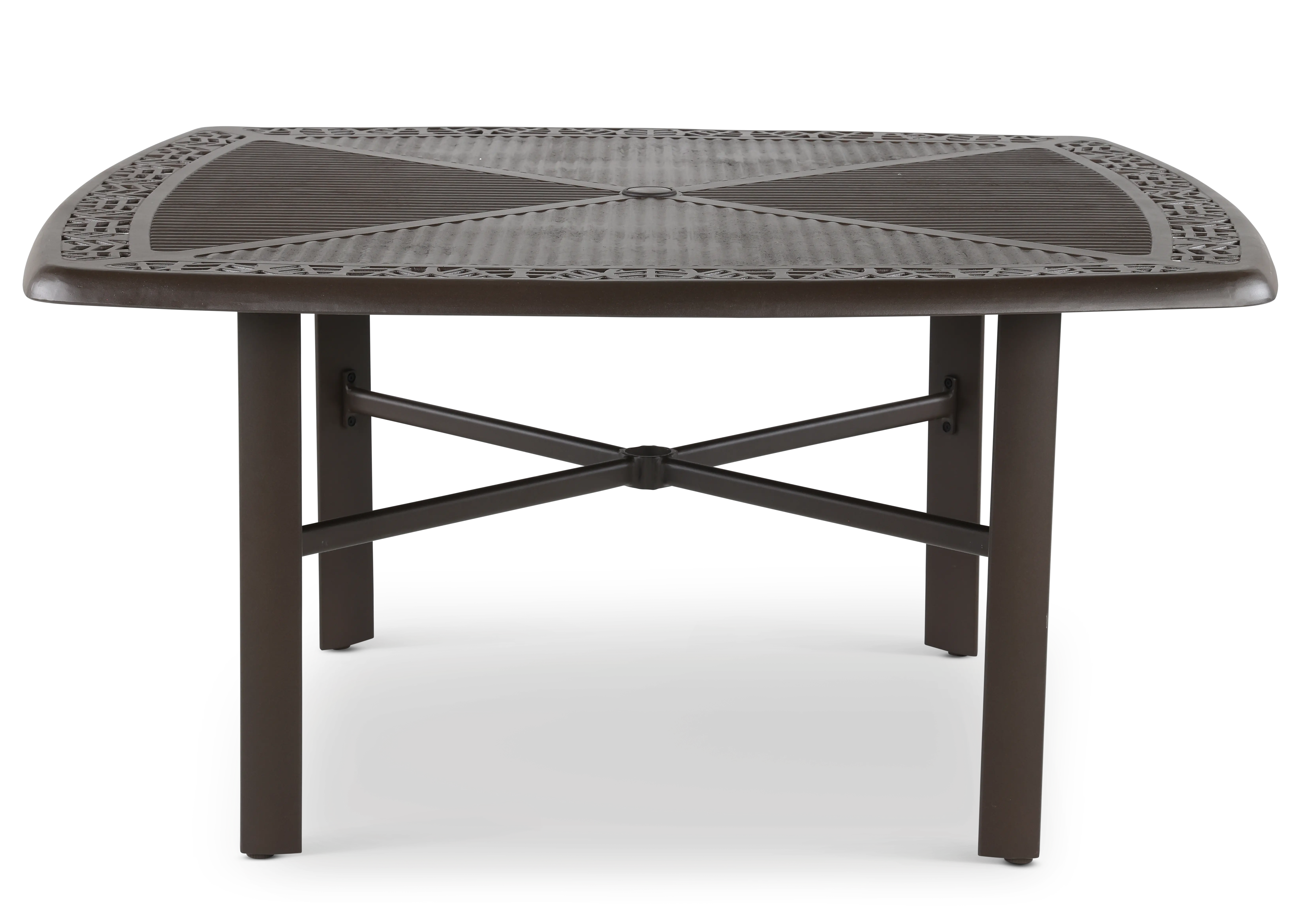 ALR05415P01 Thurston Gray 60 Patio Dining Table-1
