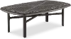AKR09415P01 Thurston Gray Patio Coffee Table