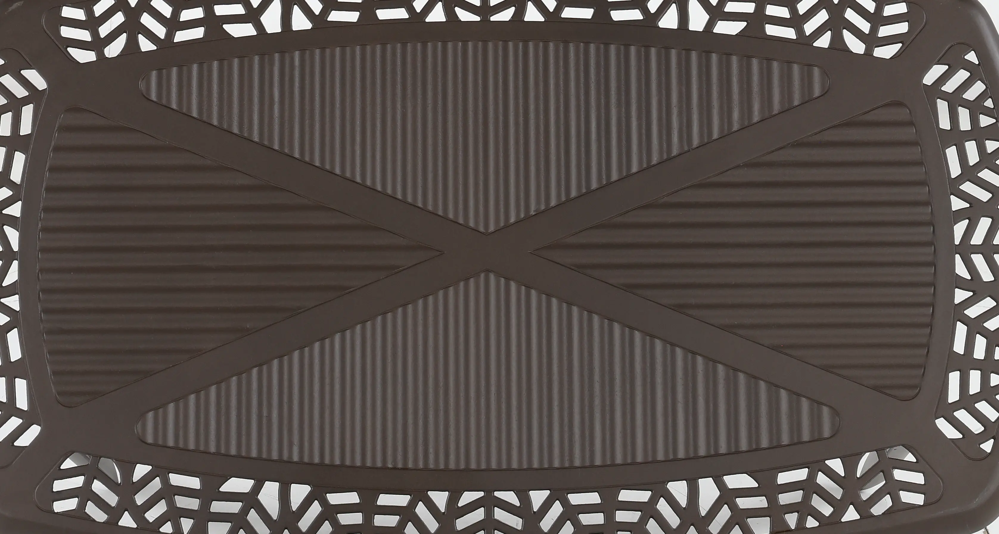 AKR09415P01 Thurston Gray Patio Coffee Table-7