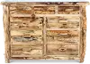 Aspen Natural Log Dresser