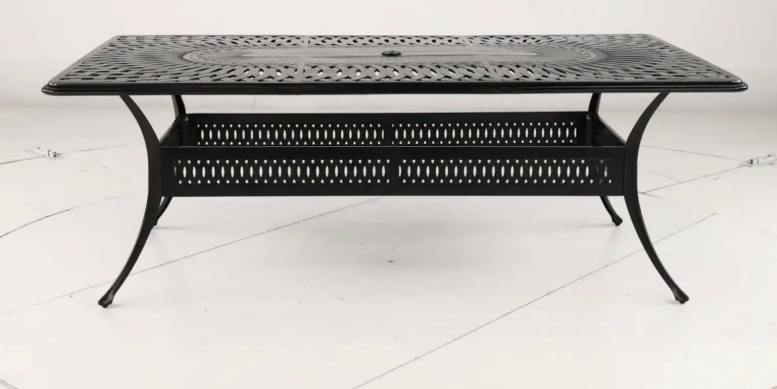 Montreal Brown Patio Table-6