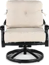 Montreal Club Swivel Rocker